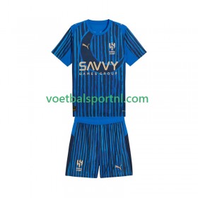 Al Hilal CWC Thuis Shirt Kind 2025-26